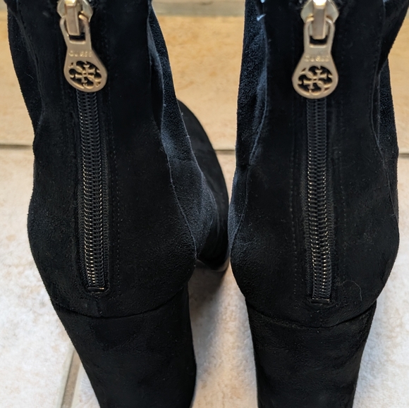 Guess 9.5M ankle booties - Picture 4 of 6
